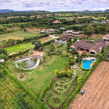 Chateau De Prim Khao Yai Ban Sap Phlu Екстериор снимка
