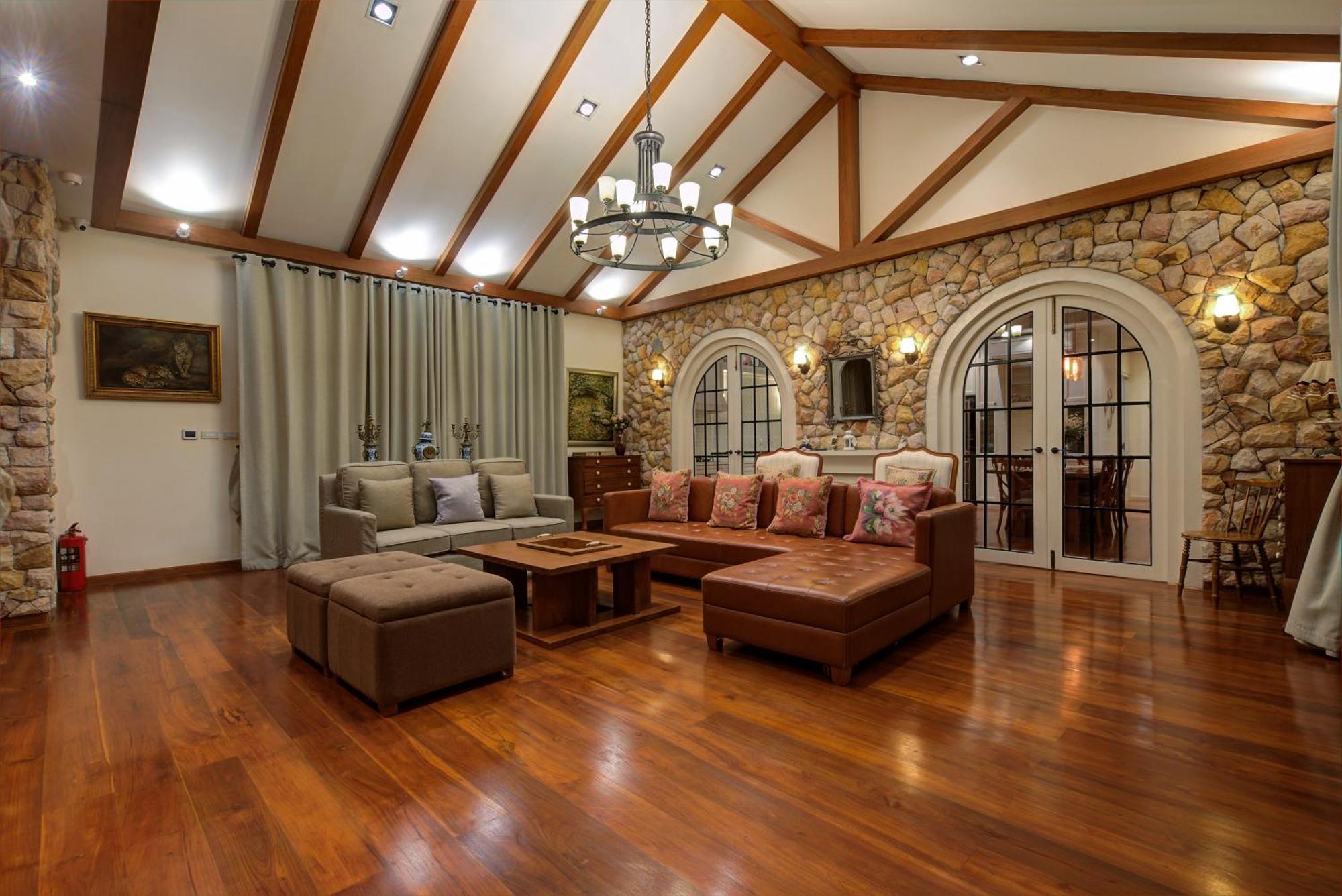 Chateau De Prim Khao Yai Ban Sap Phlu Екстериор снимка