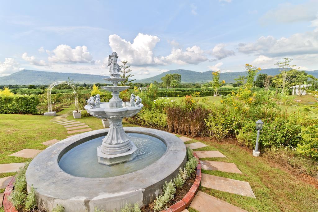 Chateau De Prim Khao Yai Ban Sap Phlu Екстериор снимка