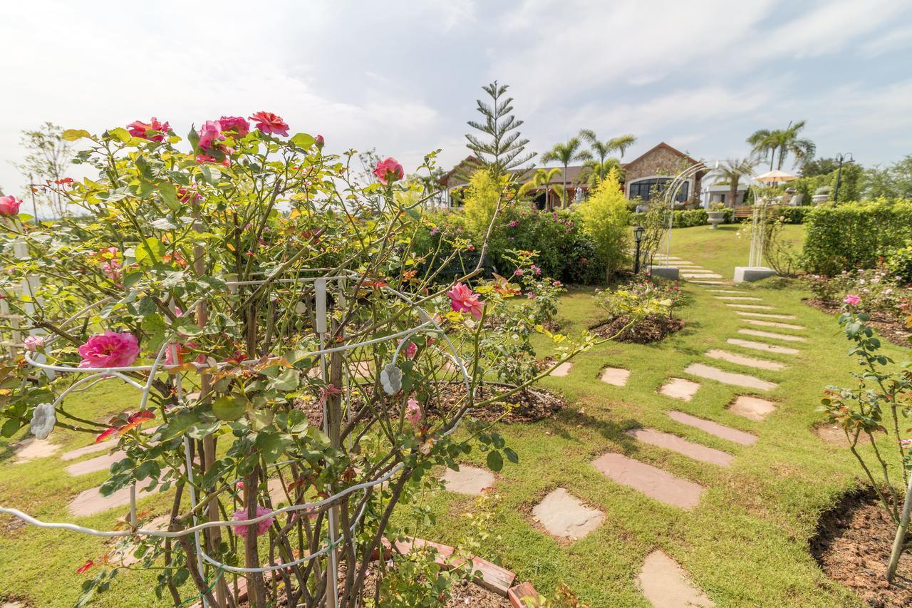 Chateau De Prim Khao Yai Ban Sap Phlu Екстериор снимка