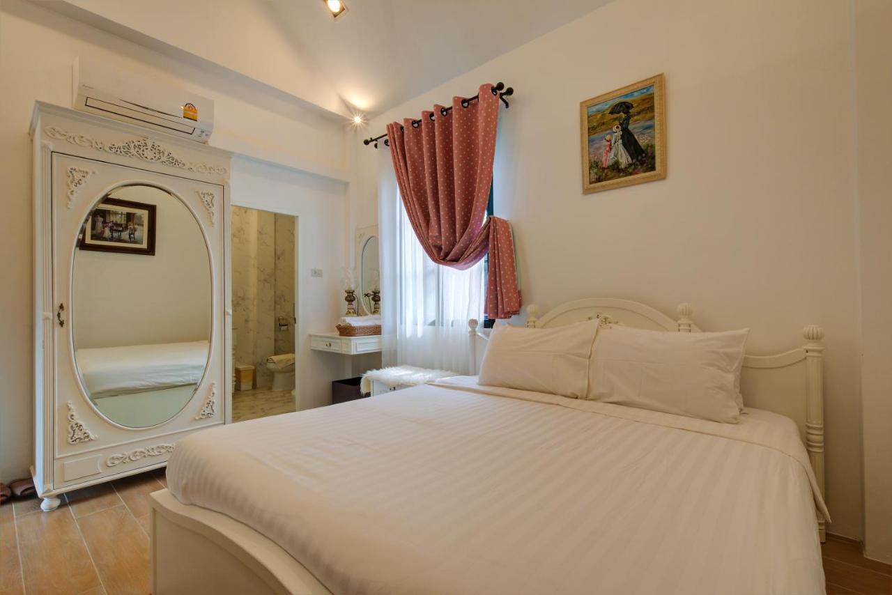 Chateau De Prim Khao Yai Ban Sap Phlu Екстериор снимка
