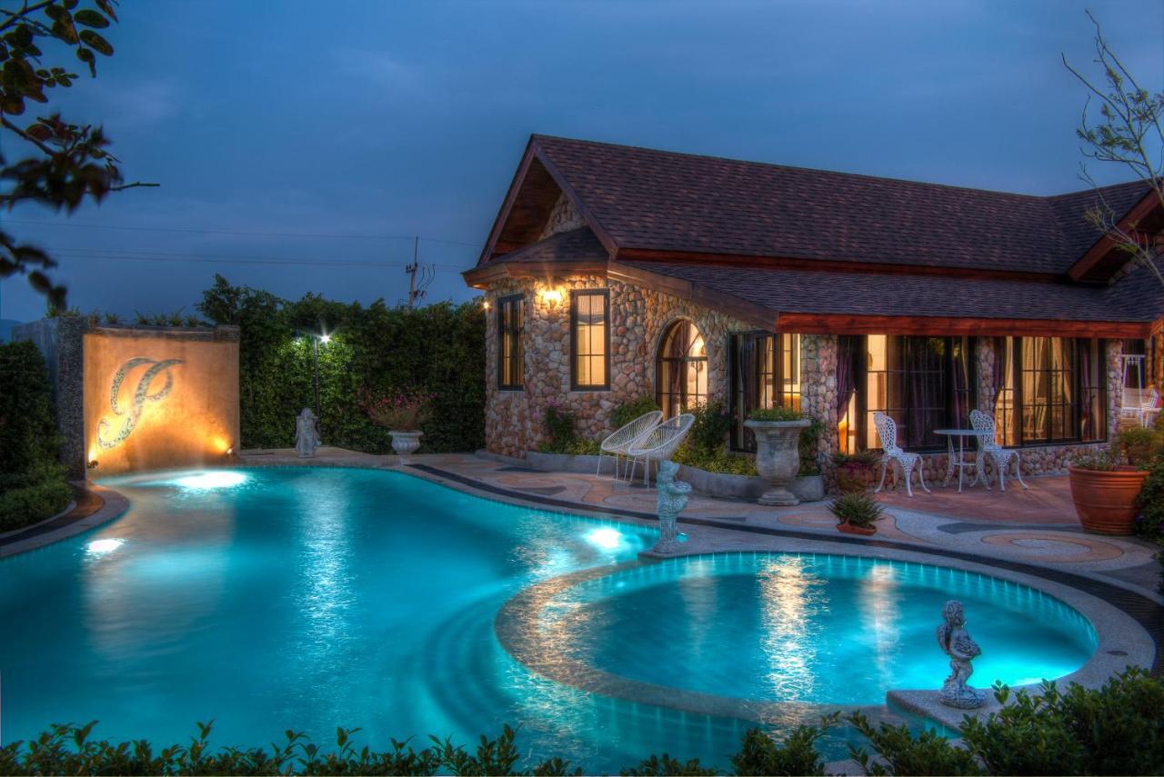 Chateau De Prim Khao Yai Ban Sap Phlu Екстериор снимка