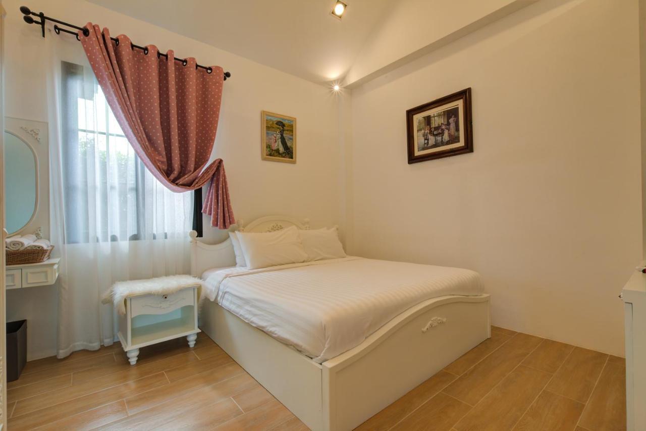Chateau De Prim Khao Yai Ban Sap Phlu Екстериор снимка