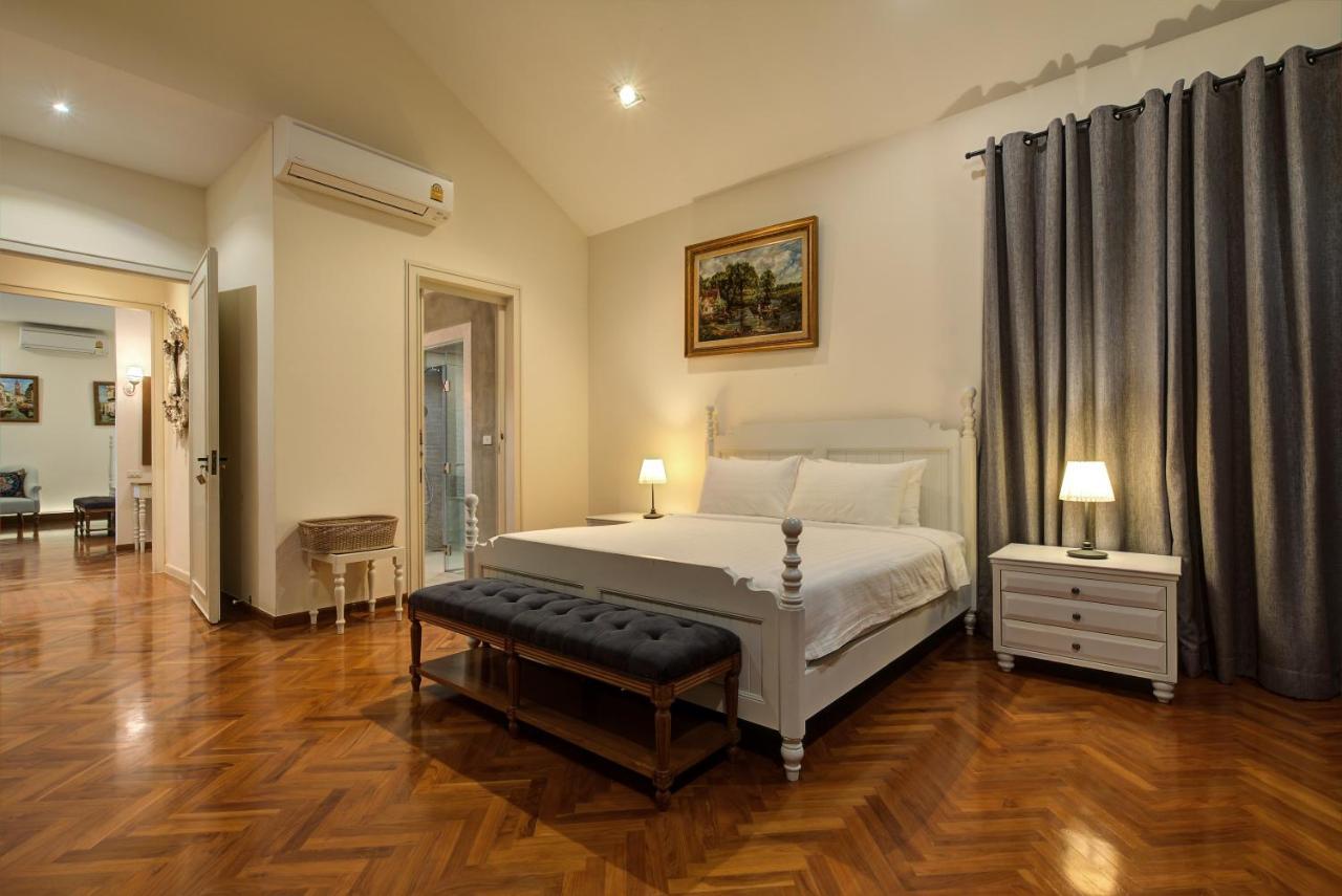 Chateau De Prim Khao Yai Ban Sap Phlu Екстериор снимка