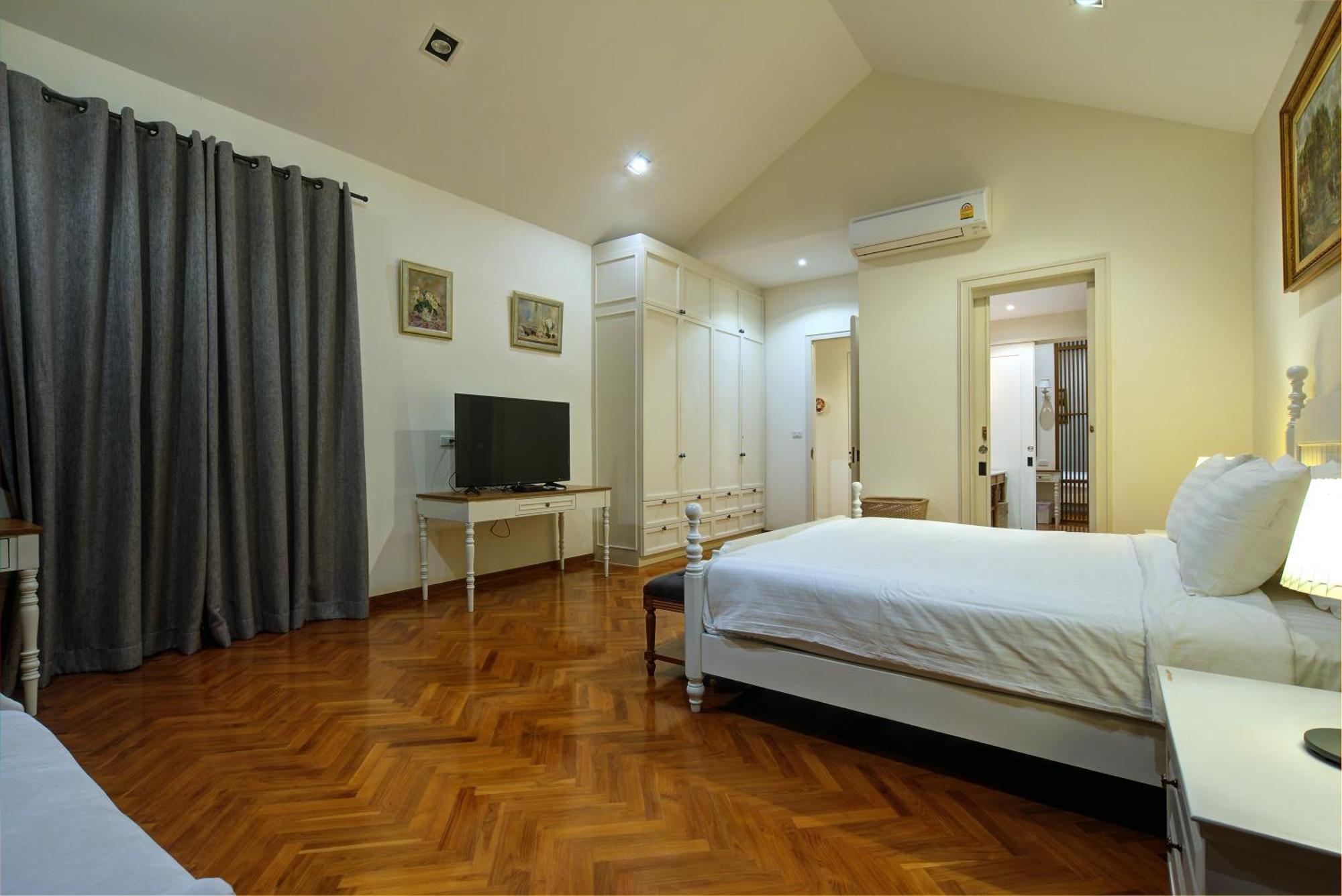 Chateau De Prim Khao Yai Ban Sap Phlu Екстериор снимка